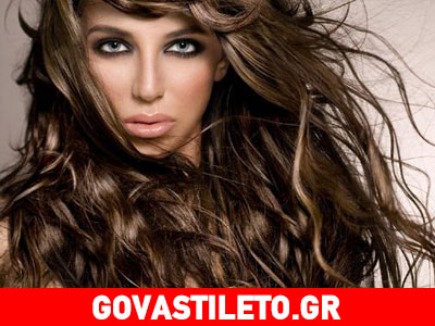 Βελούδινα μαλλιά με πέντε απλές κινήσεις!